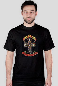 Guns n' Roses męska