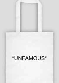 unfamous