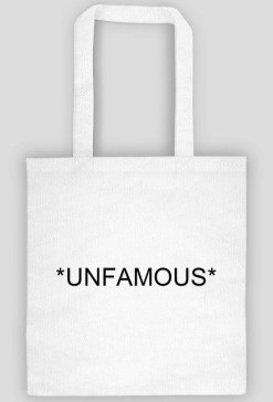 unfamous