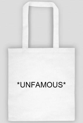 unfamous