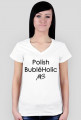 T-shirt BubleHolic