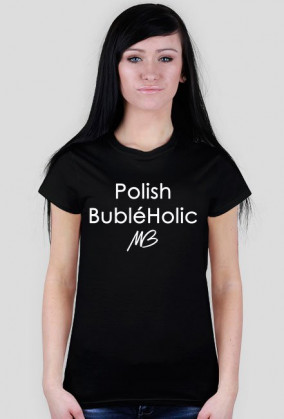 T-shirt BubleHolic
