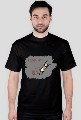 Pierd-Man