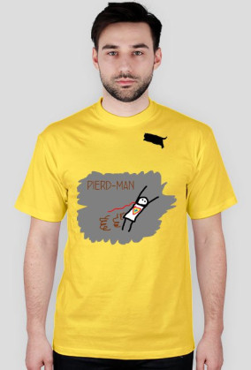 Pierd-Man