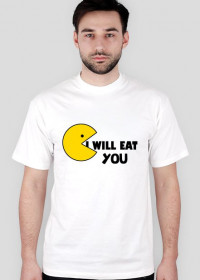 I will eat you! (wiele kolorów)