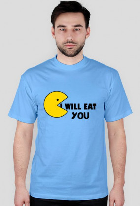 I will eat you! (wiele kolorów)