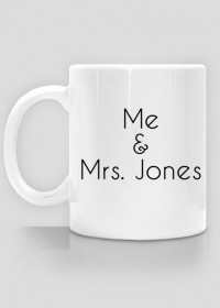Me & Mrs. Jones