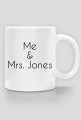 Me & Mrs. Jones