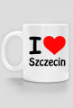 Kubek I love Szczecin