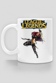 Kubek-Katarina League of Legends