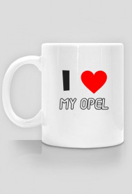 I love Opel