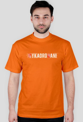 Koszulka WYKADROWANI