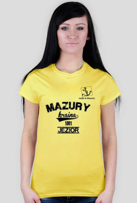 Mazury 1001
