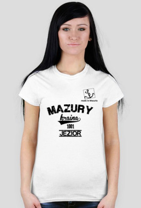Mazury 1001
