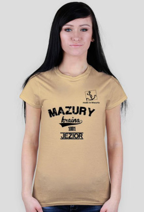 Mazury 1001