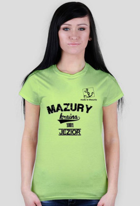 Mazury 1001