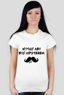 Hipsterski T-shirt