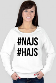 #NAJS #HAJS DAMSKA