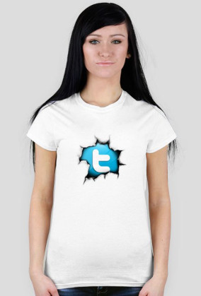T-shirt Twitter