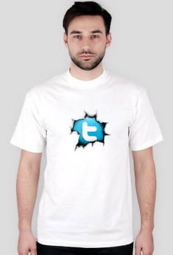 T-shirt Twitter