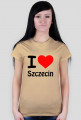 Simply I love Szczecin