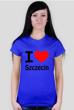 Simply I love Szczecin