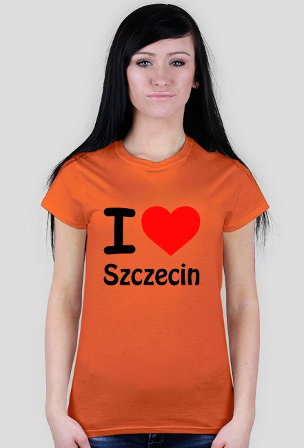Simply I love Szczecin