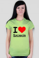 Simply I love Szczecin