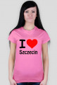 Simply I love Szczecin