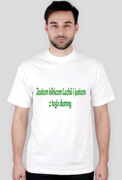Dumny z kibicowania
