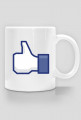 [Kubek] Facebook - LIKE
