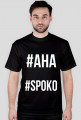 Koszulka AHA SPOKO męska