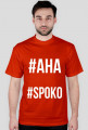 Koszulka AHA SPOKO męska