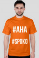 Koszulka AHA SPOKO męska