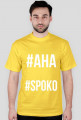 Koszulka AHA SPOKO męska
