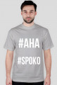 Koszulka AHA SPOKO męska