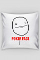 Poduszka Poker Face