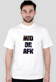 Mid or afk