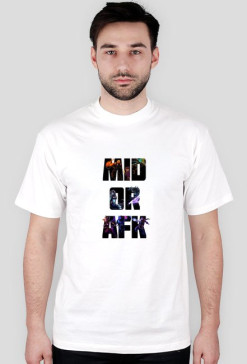 Mid or afk