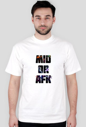 Mid or afk