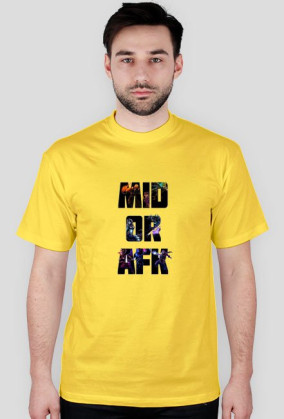 Mid or afk