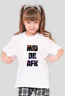 Mid or afk
