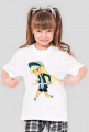 Koszulka Dziecięca Milky Minecraft