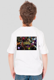 Gramy w Lol'a? - Dziecięca