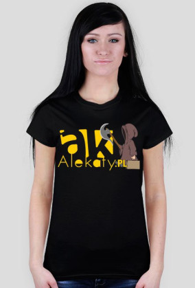 Ale Katy T-Shirt Damska