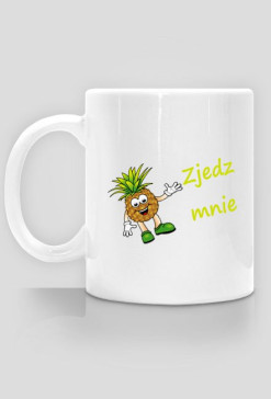 Kubek Ananas