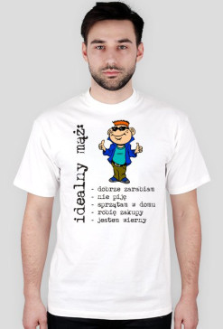 idealny mąż