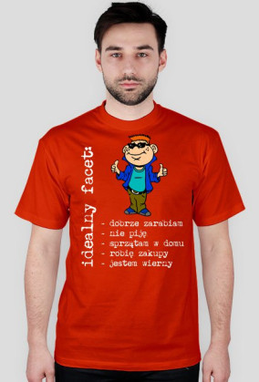 idealny facet