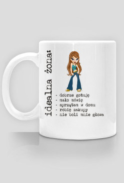 idealna żona