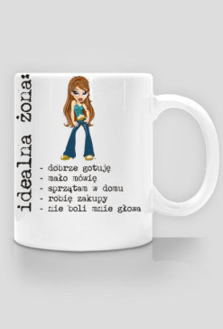 idealna żona